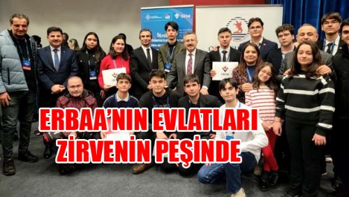 TÜRKİYE FİNALLERİNDEYİZ!