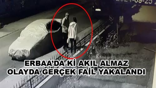 Yolda yürüyen kadına bıçaklı saldırıda gözaltındaki kişi serbest kaldı, asıl fail yakalandı 