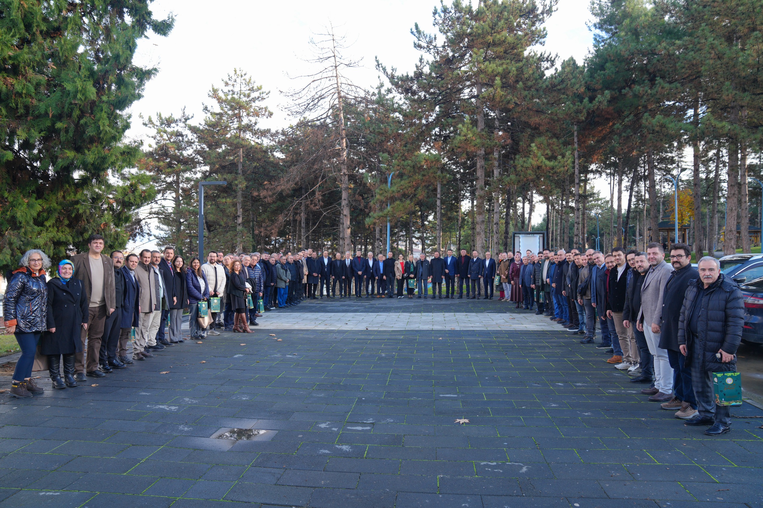 Tokatlı sağlıkçılar Erbaa’da buluştu