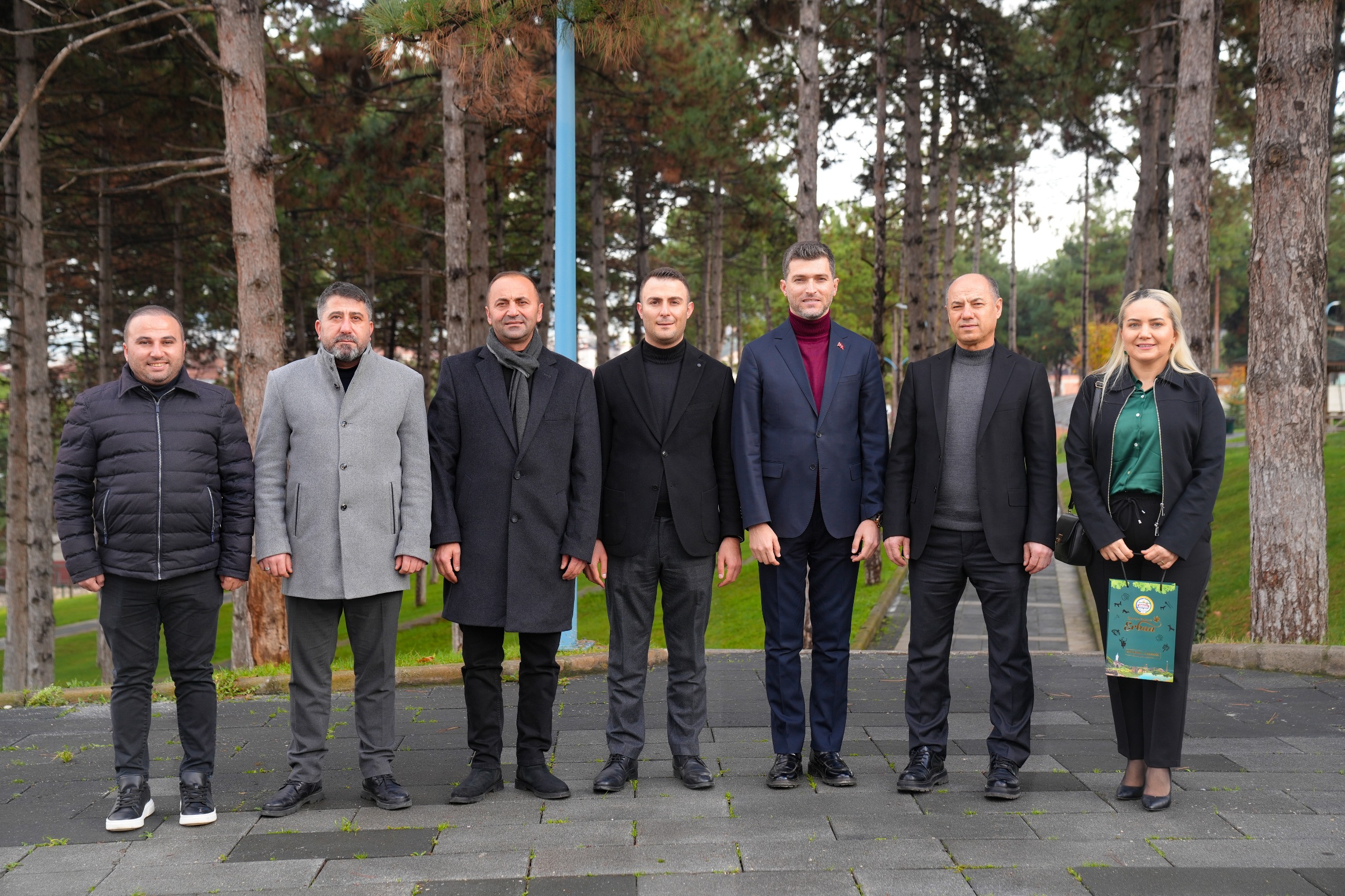 Tokatlı sağlıkçılar Erbaa’da buluştu